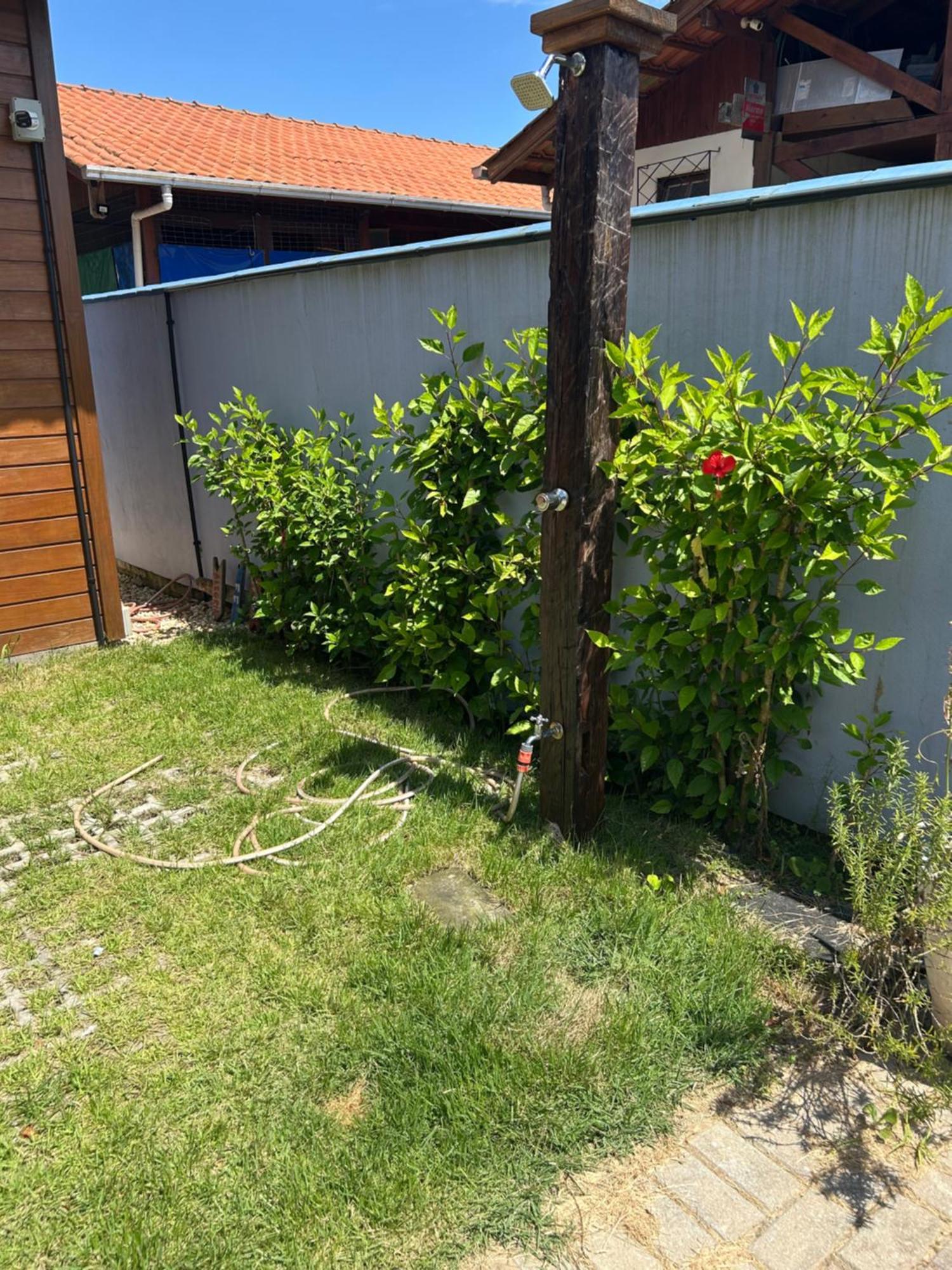 Pousada Chale Flor De Hibisco 2 Penha  Exterior photo
